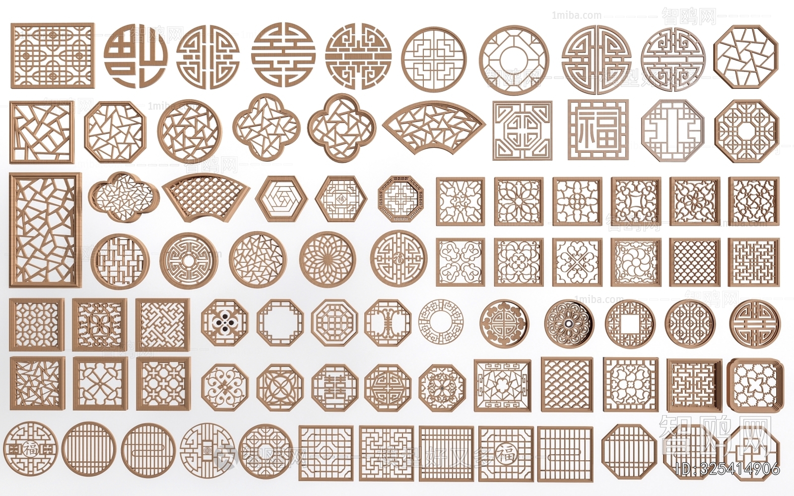 Chinese Style Window