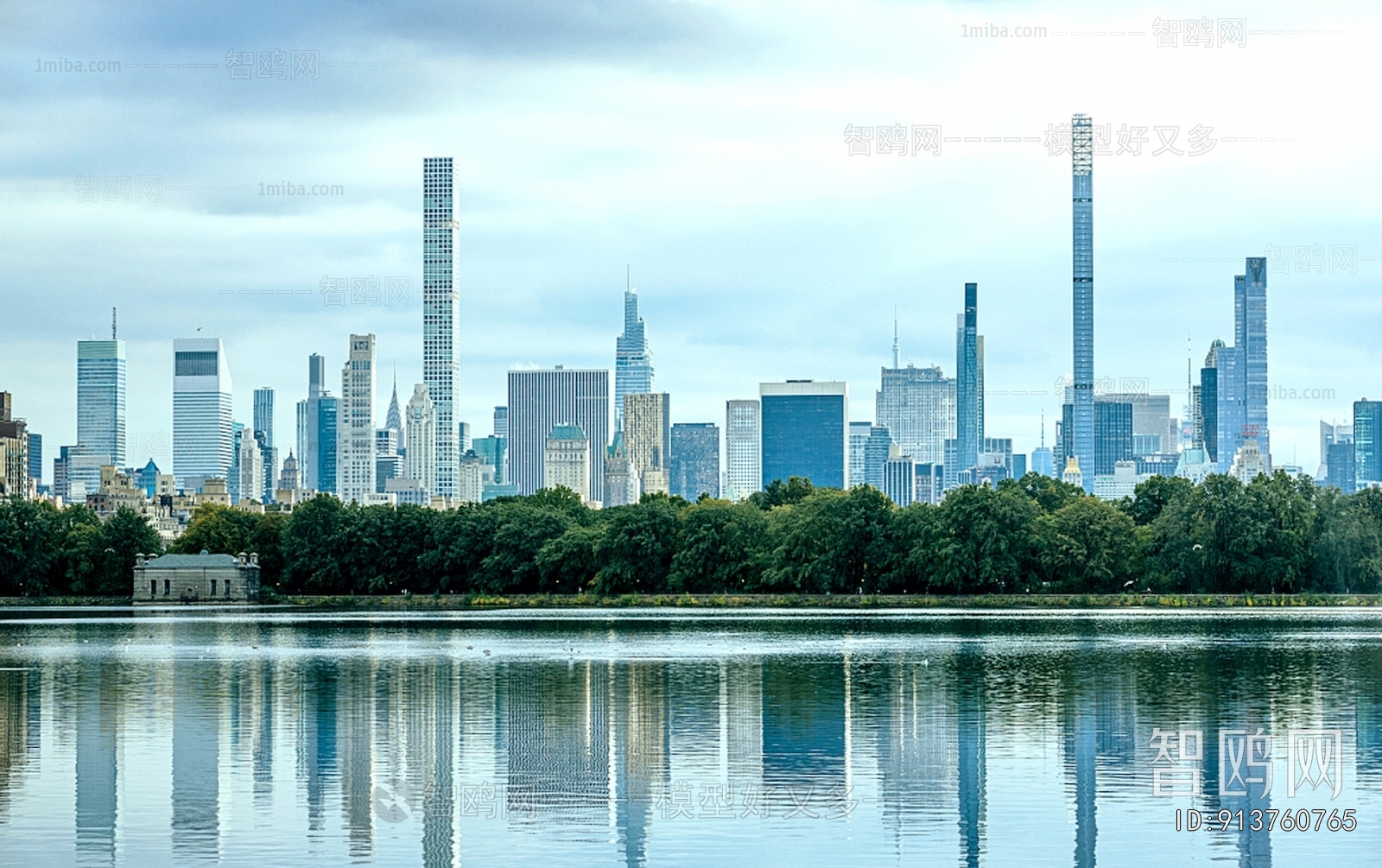 都市外景