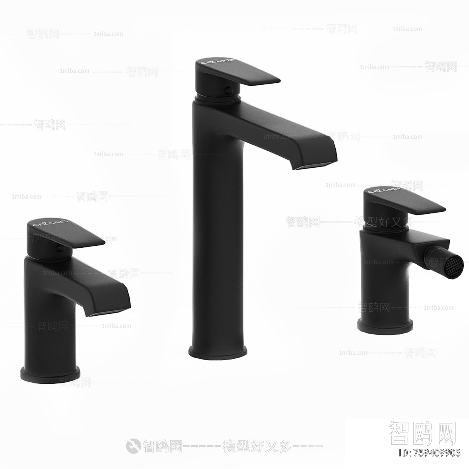 Modern Faucet/Shower