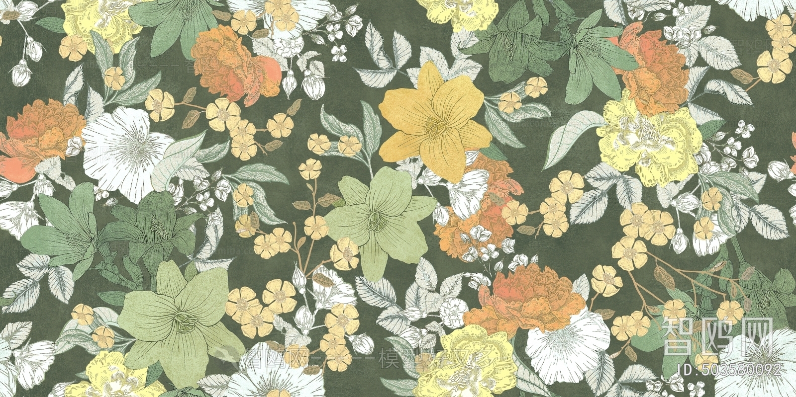 Chinese Style Wallpaper