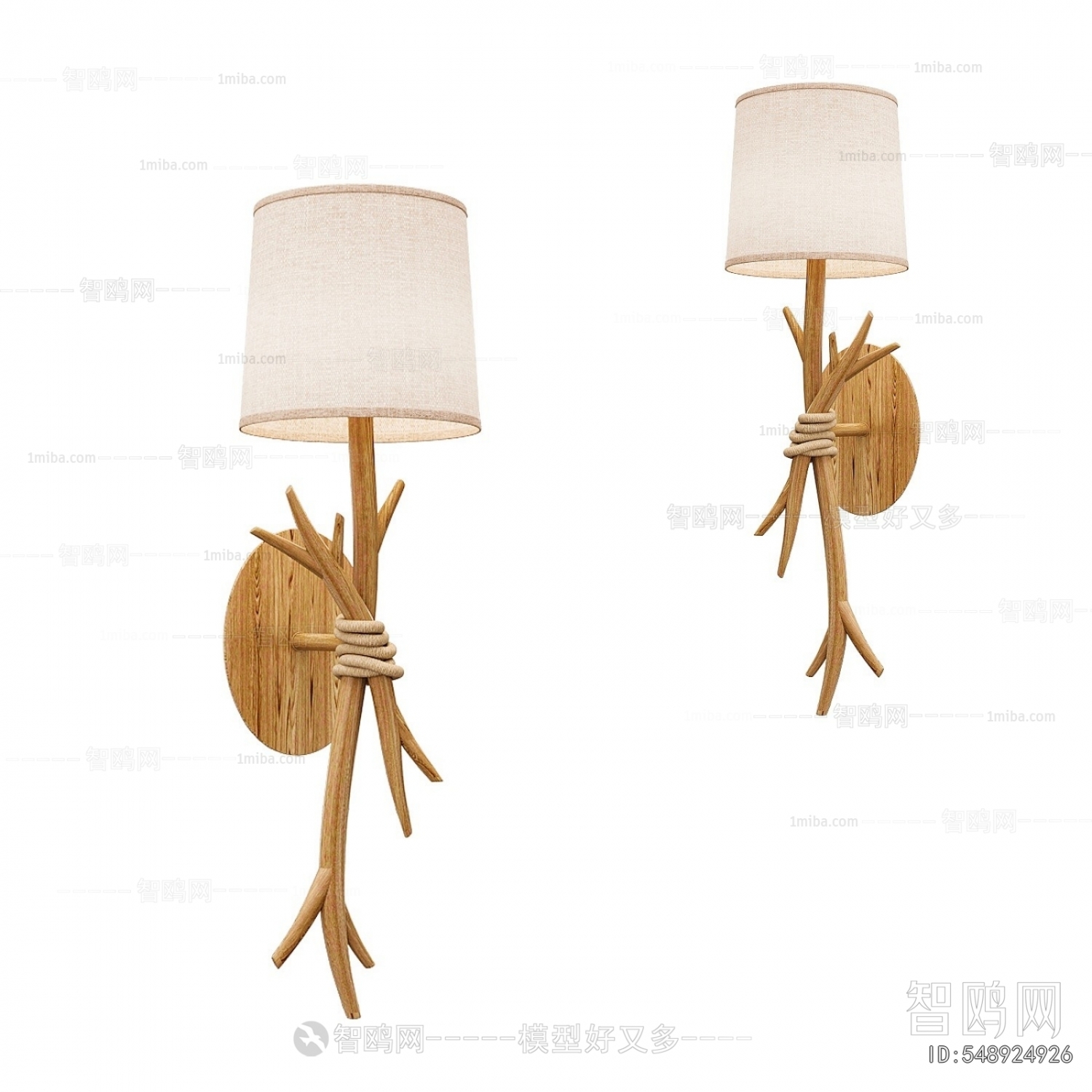 Nordic Style Wall Lamp