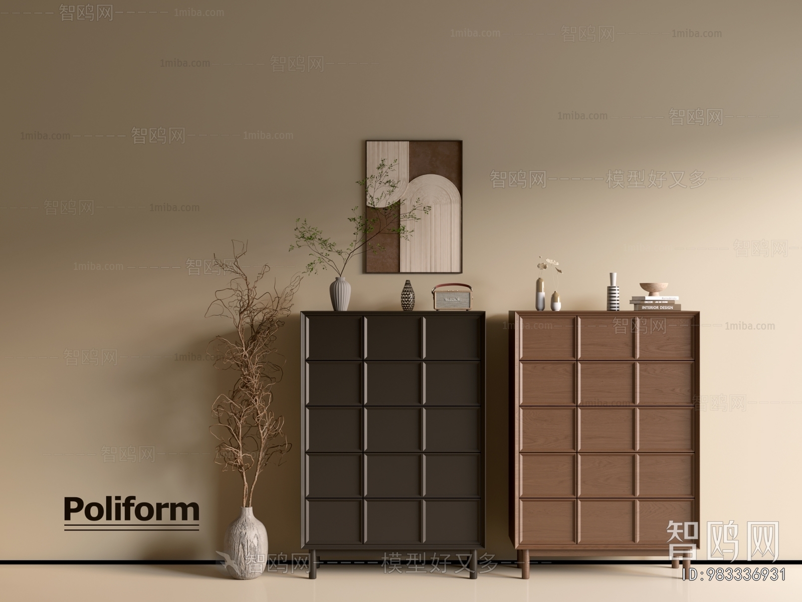 Modern Chest Of Drawers