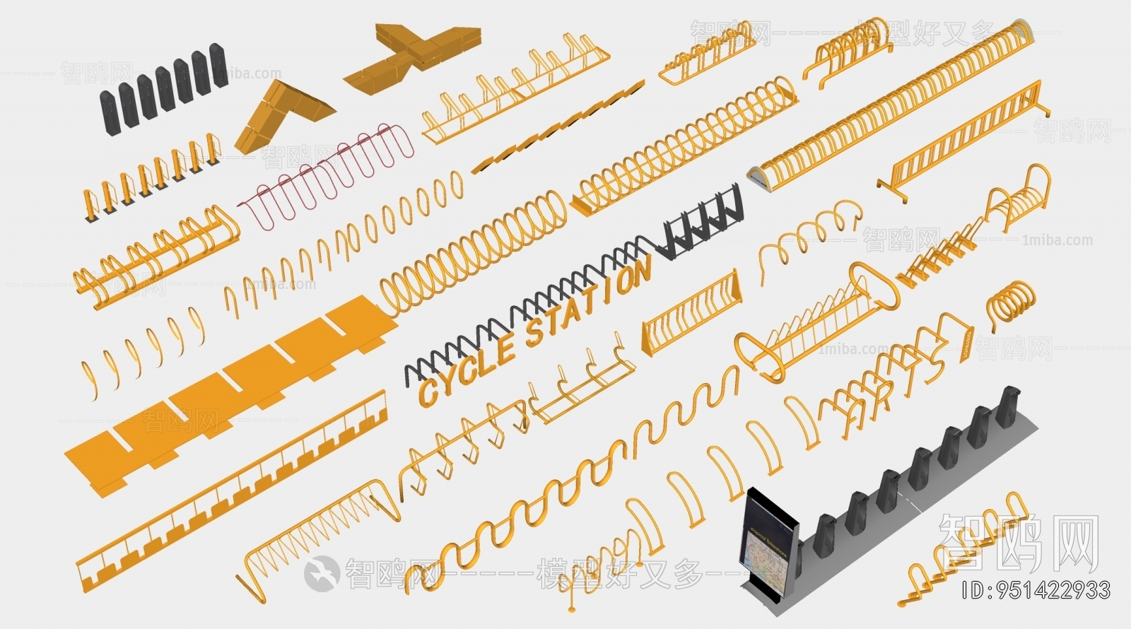 Modern Public Equipment