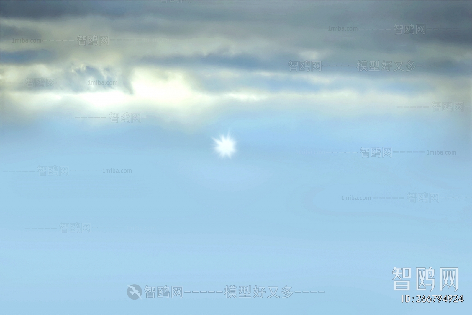 天空外景