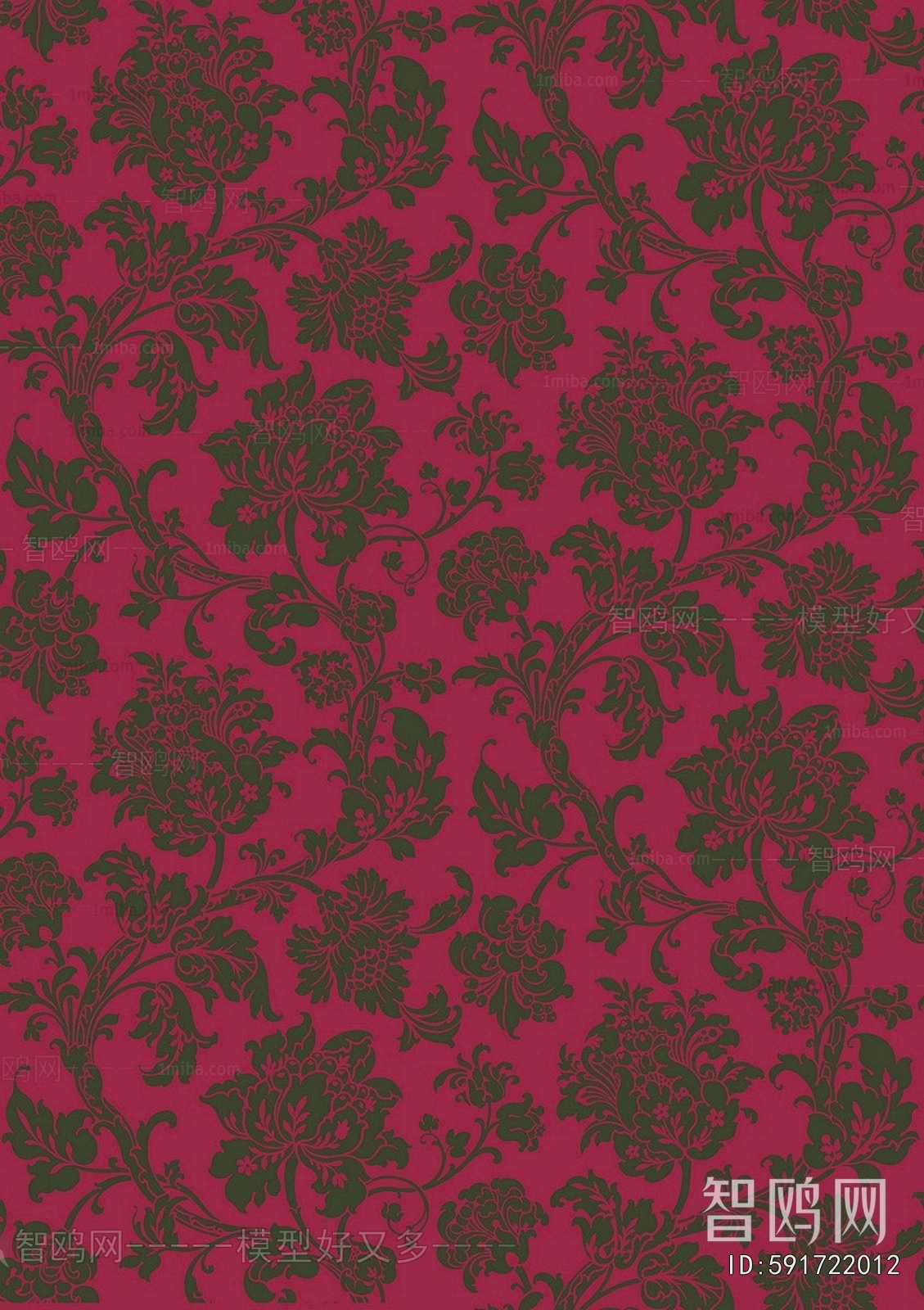 European Style Wallpaper