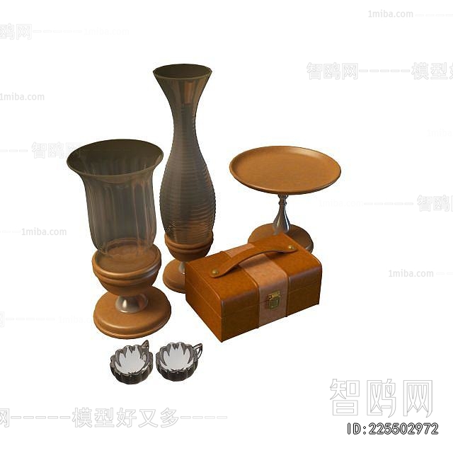 Modern Decorative Set