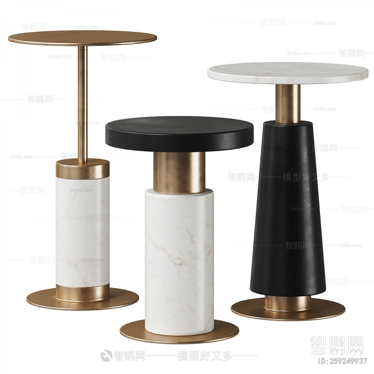 Modern Side Table/corner Table