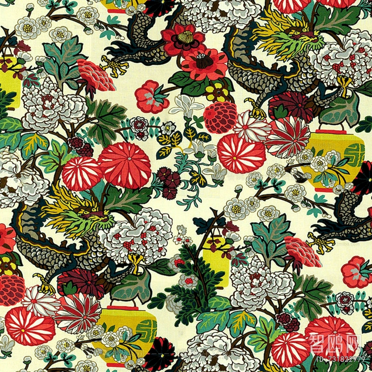 Chinese Style Wallpaper