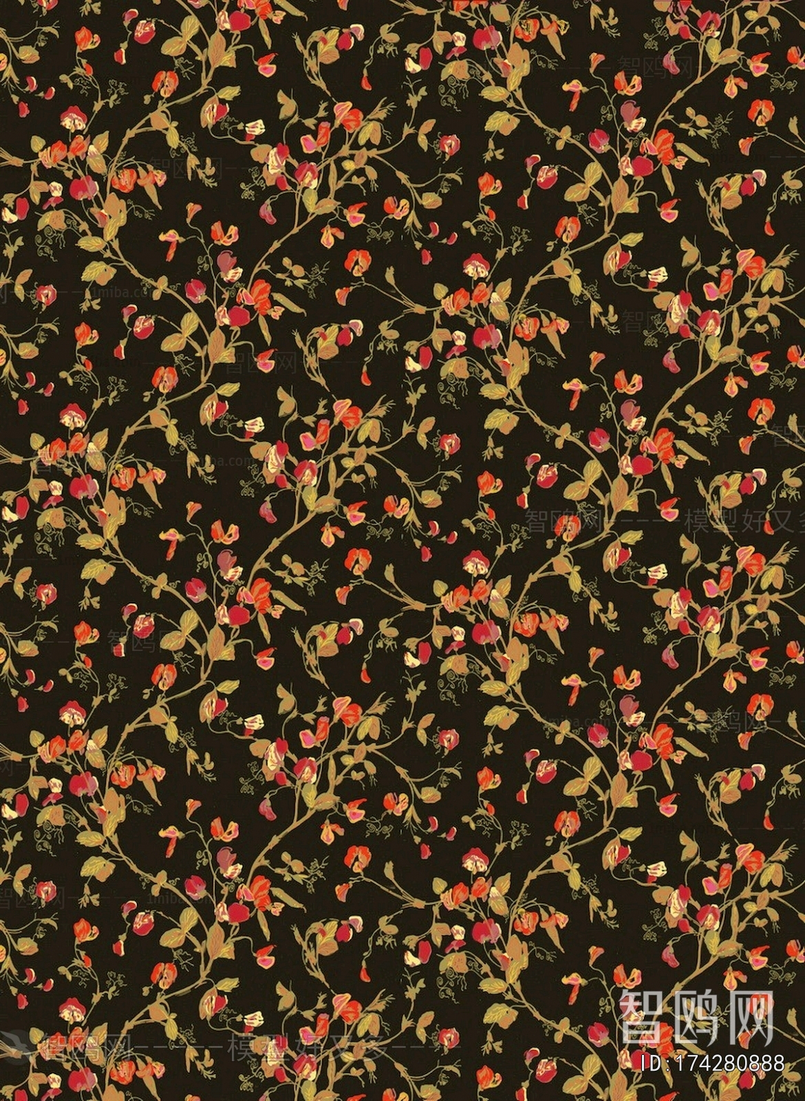 European Style Wallpaper