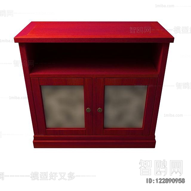 Modern Side Cabinet