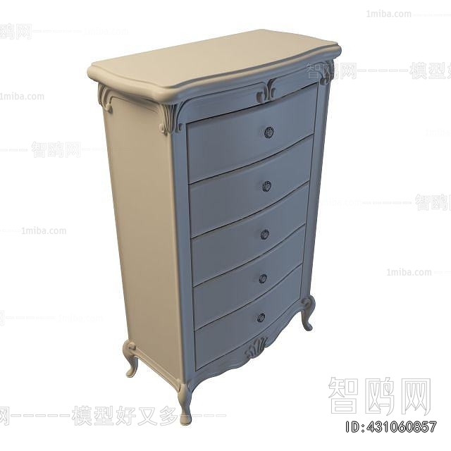 European Style Chest Of Drawers