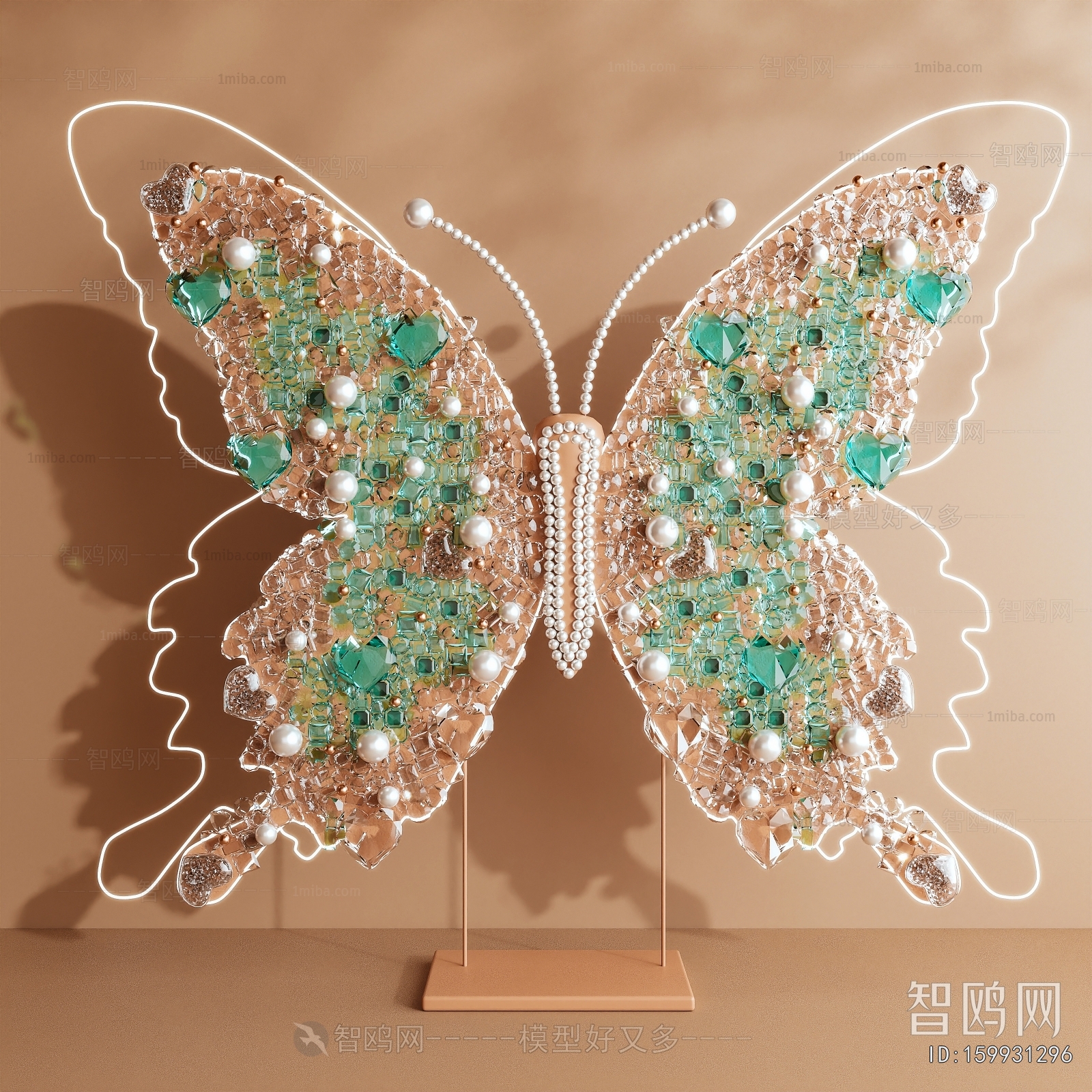 Modern Decorative Set