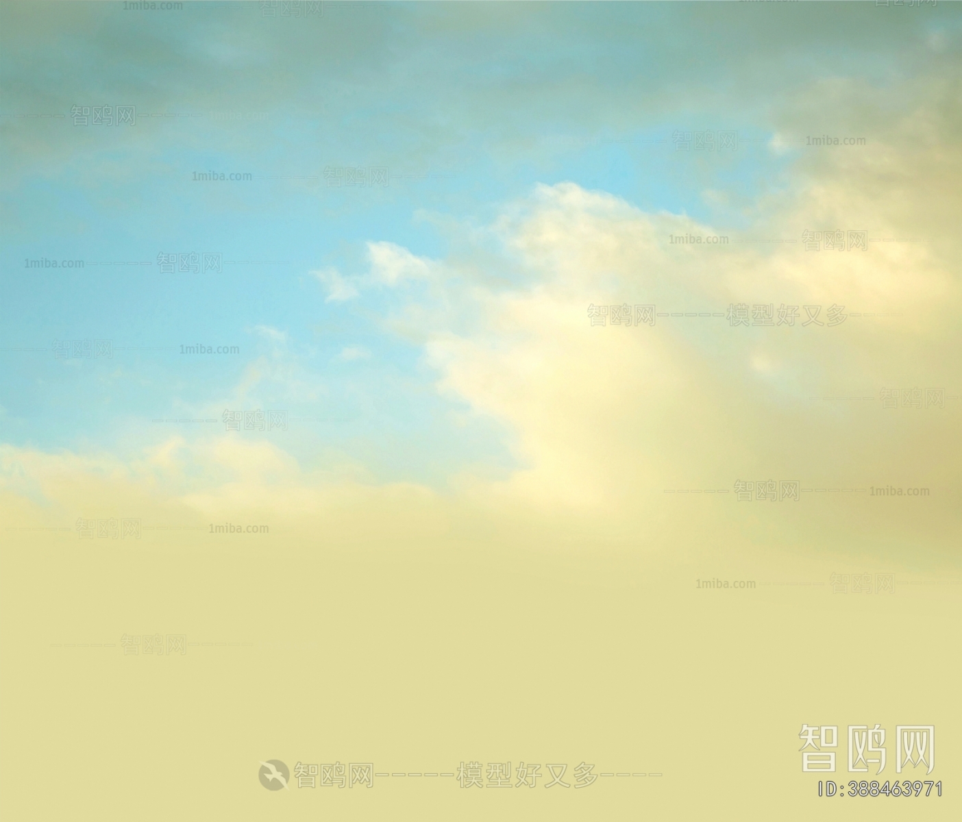天空外景