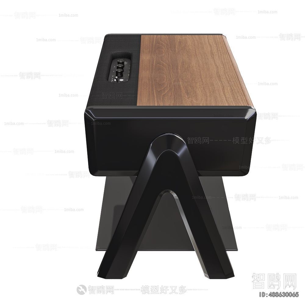 Modern Bedside Cupboard