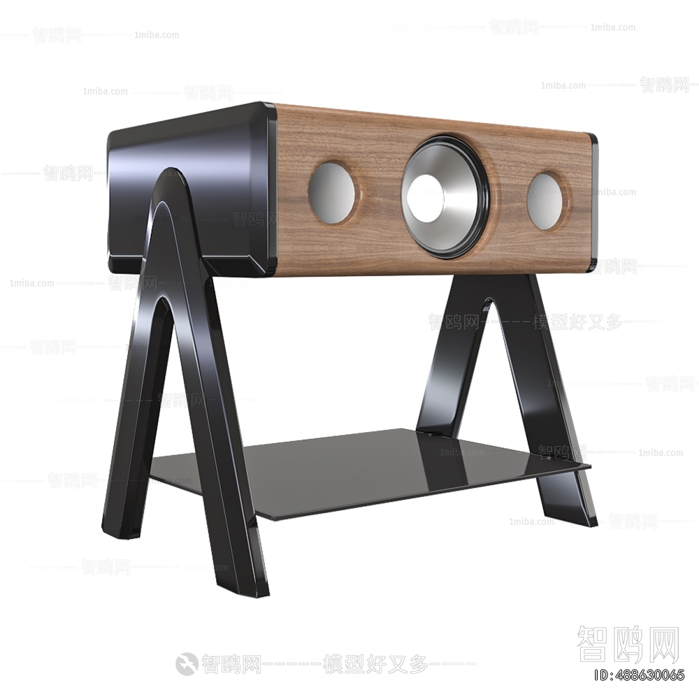 Modern Bedside Cupboard