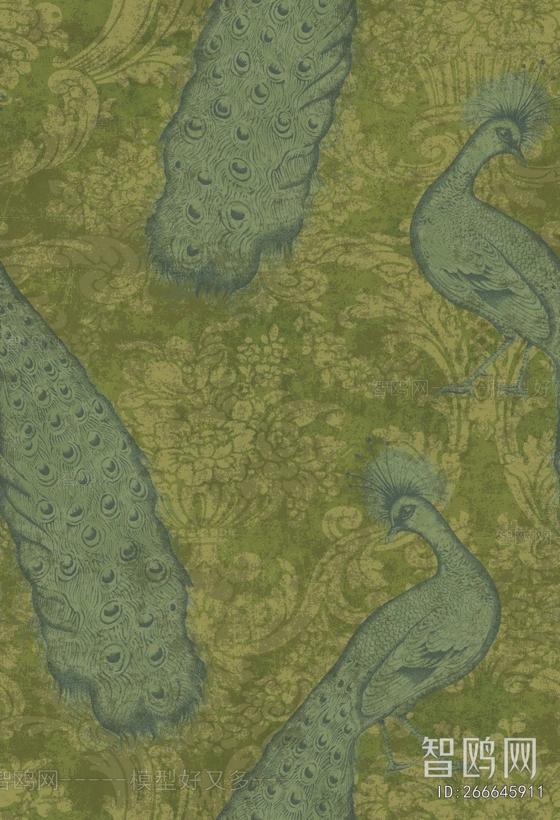 Chinese Style Wallpaper