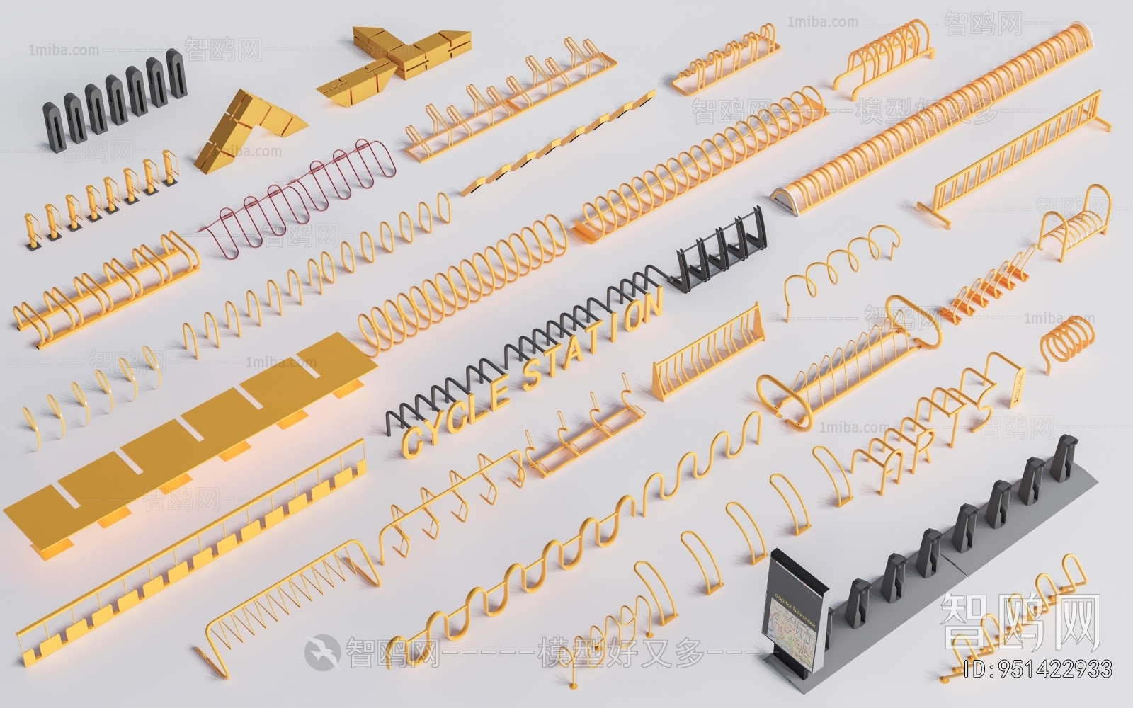 Modern Public Equipment