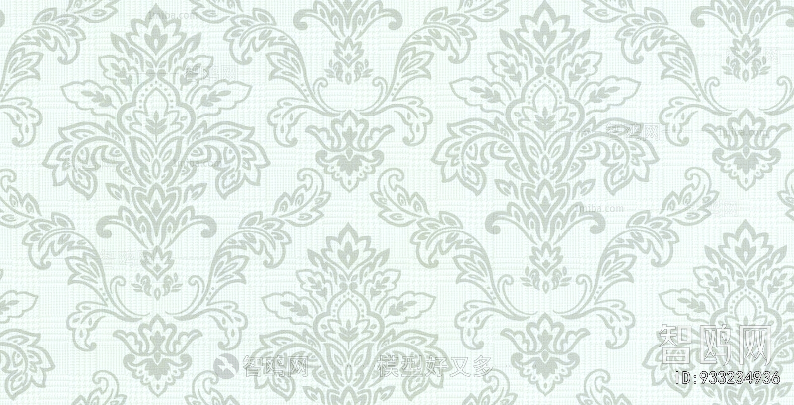 European Style Wallpaper