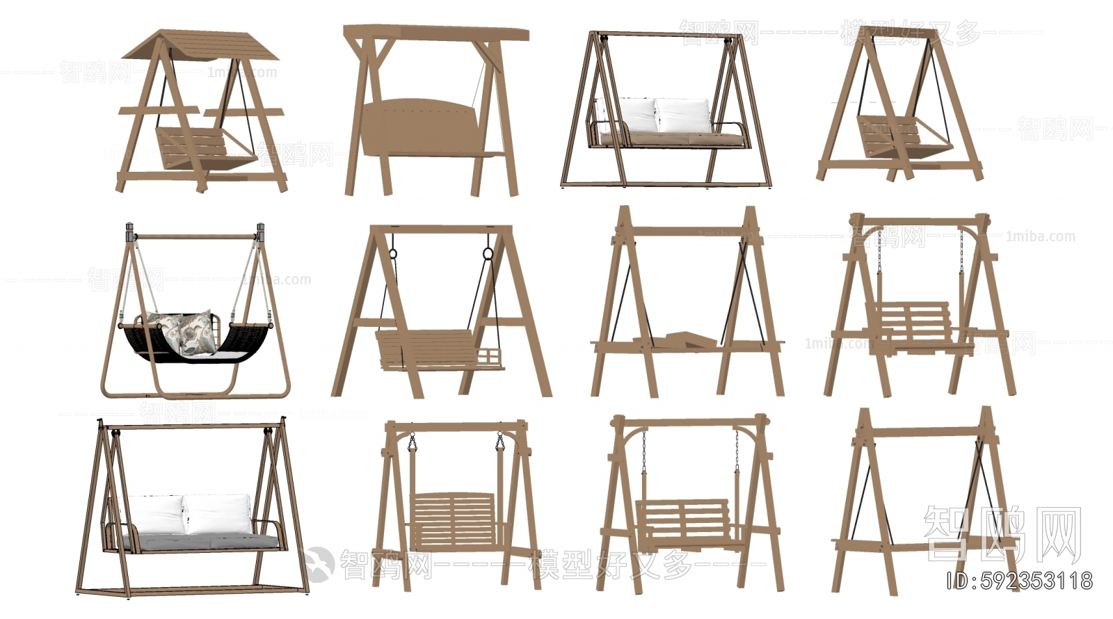 Modern Hanging Chair