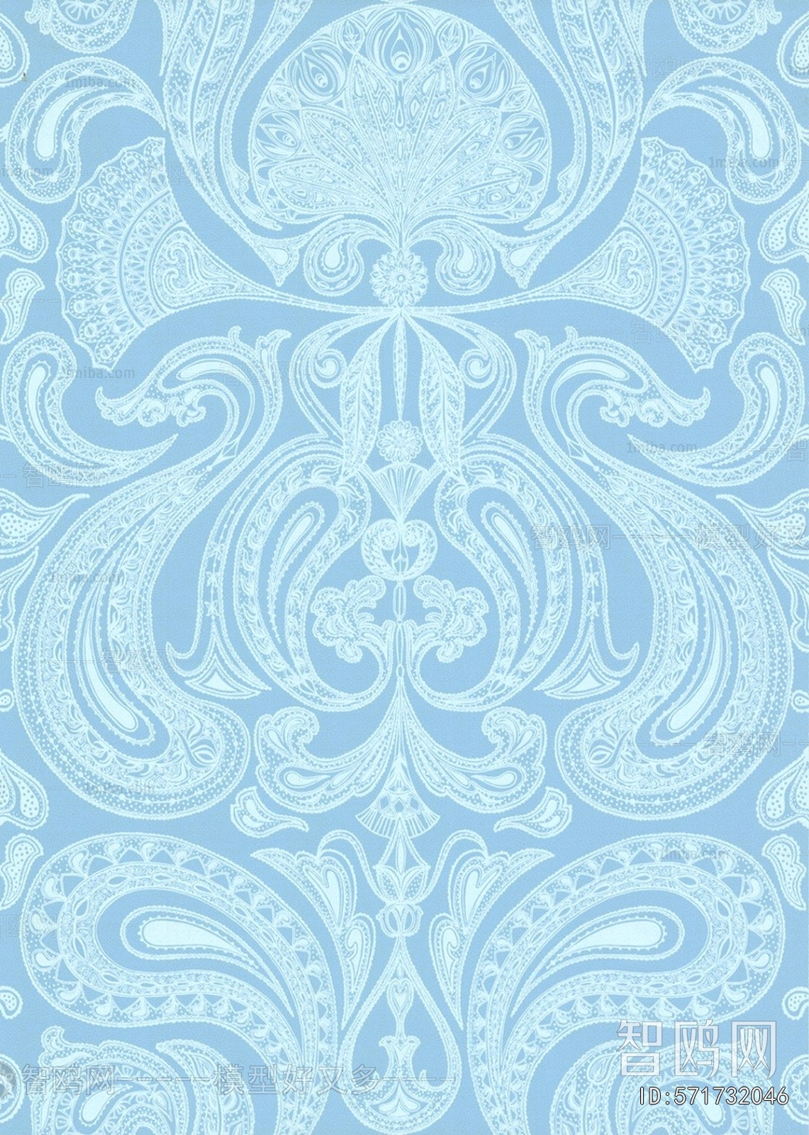 European Style Wallpaper