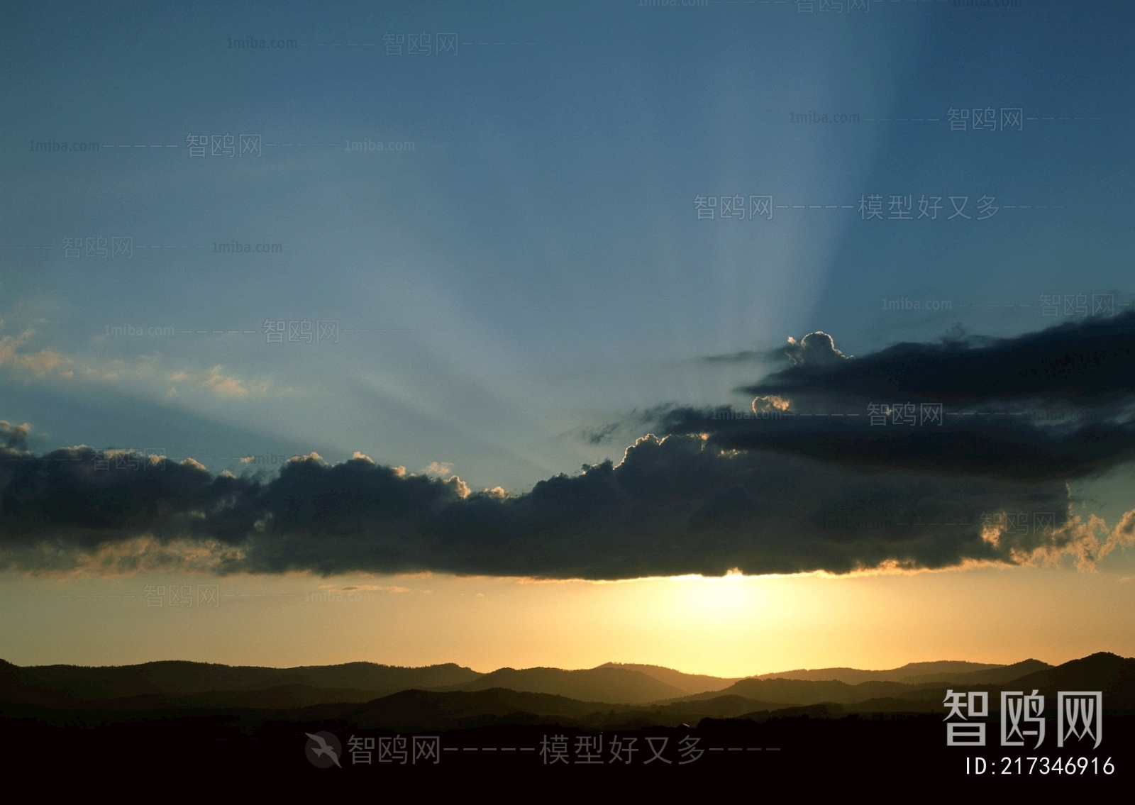 天空外景