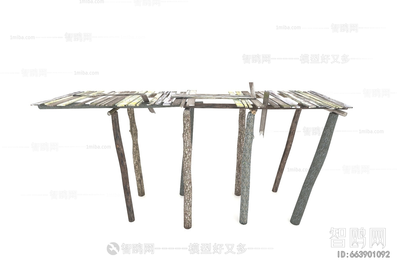 Modern Gallery Frame