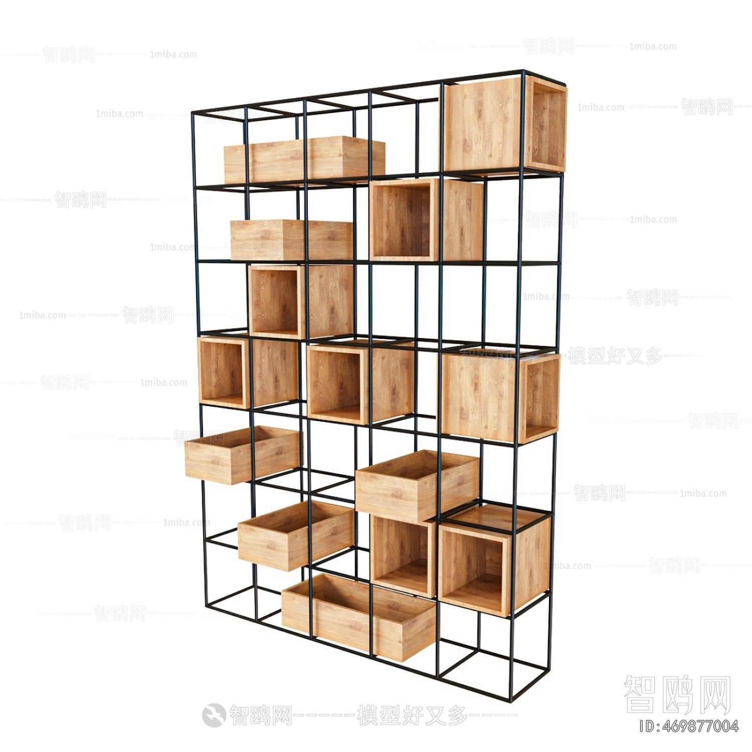 Modern Shelving