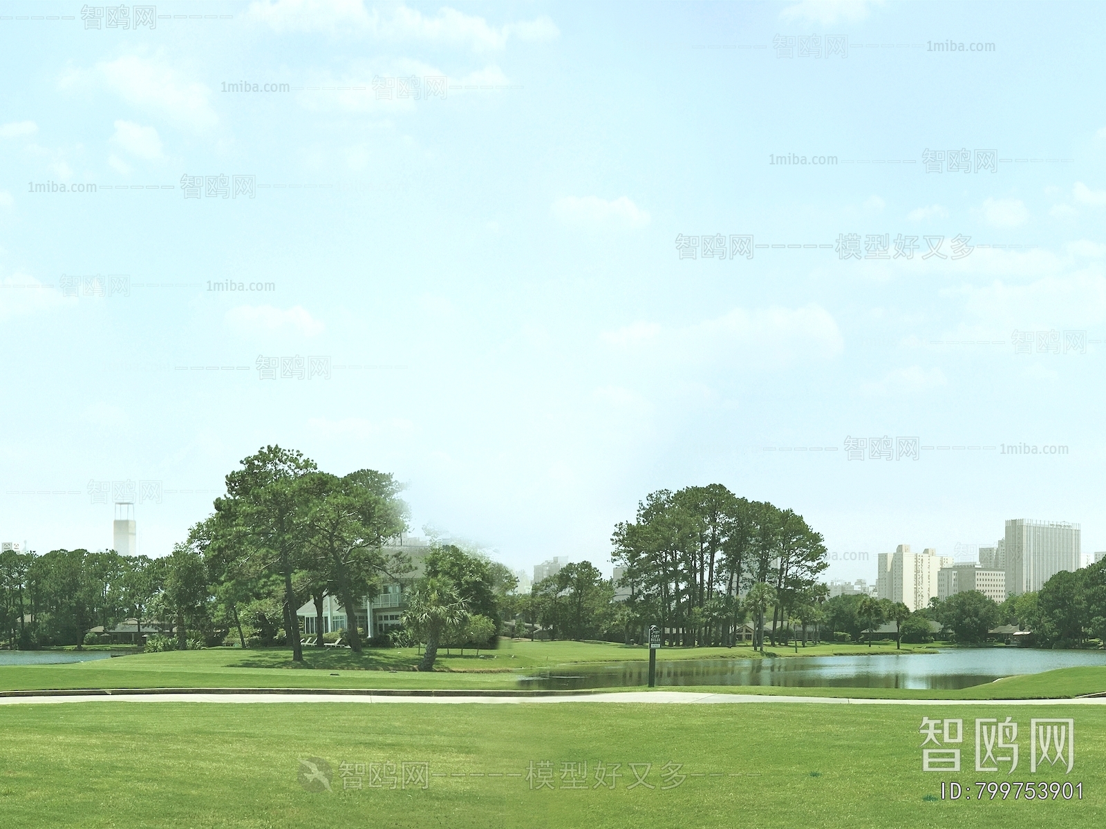 都市外景