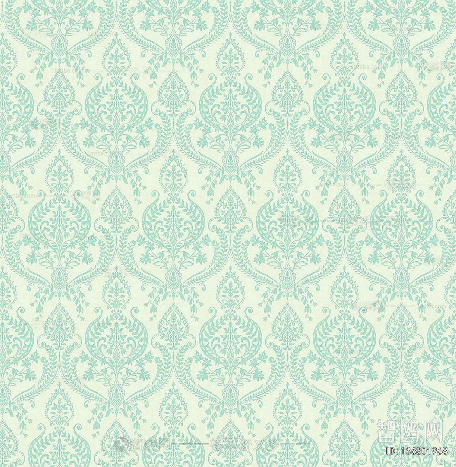 European Style Wallpaper
