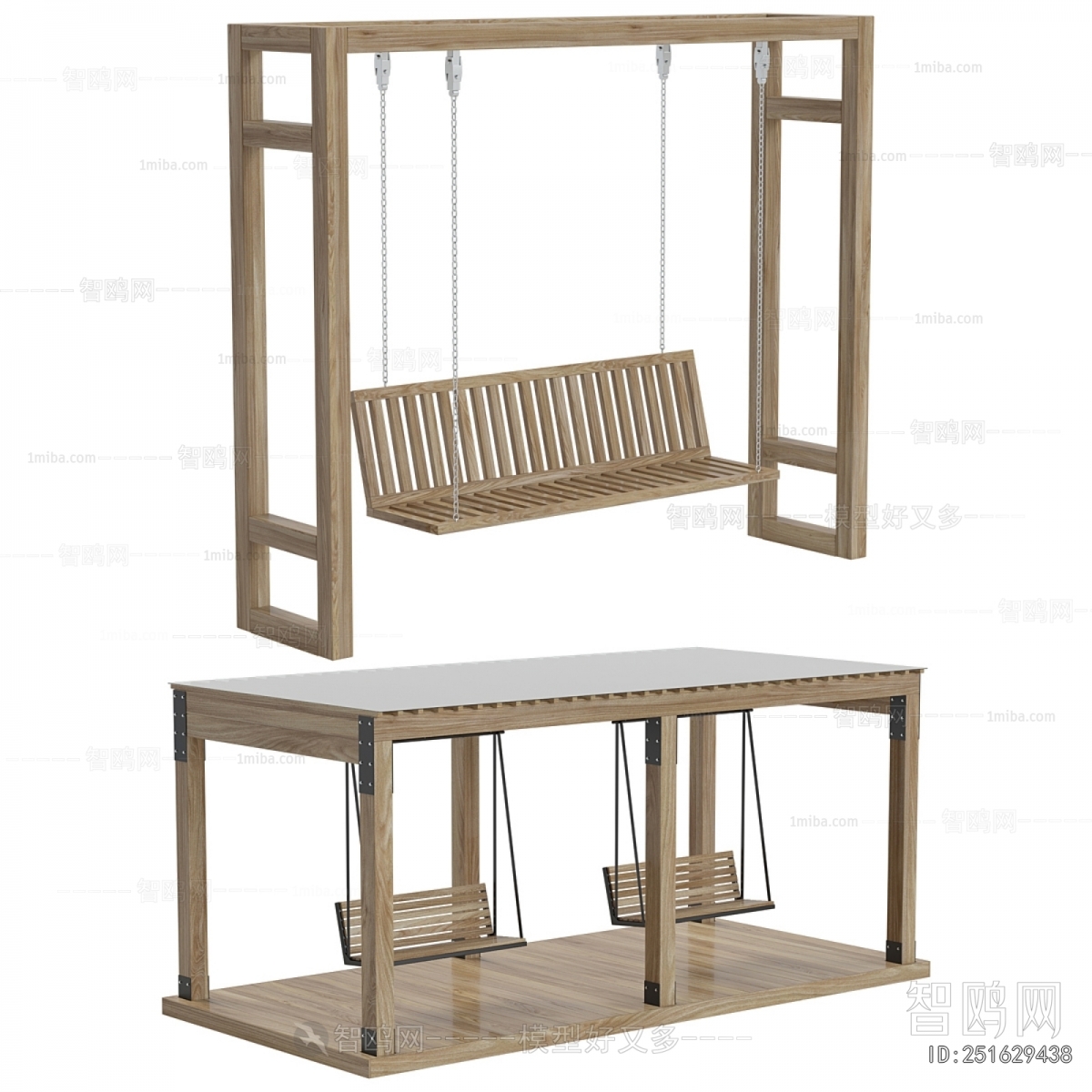 Modern Hanging Chair