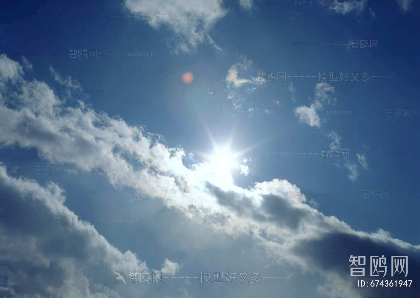 天空外景