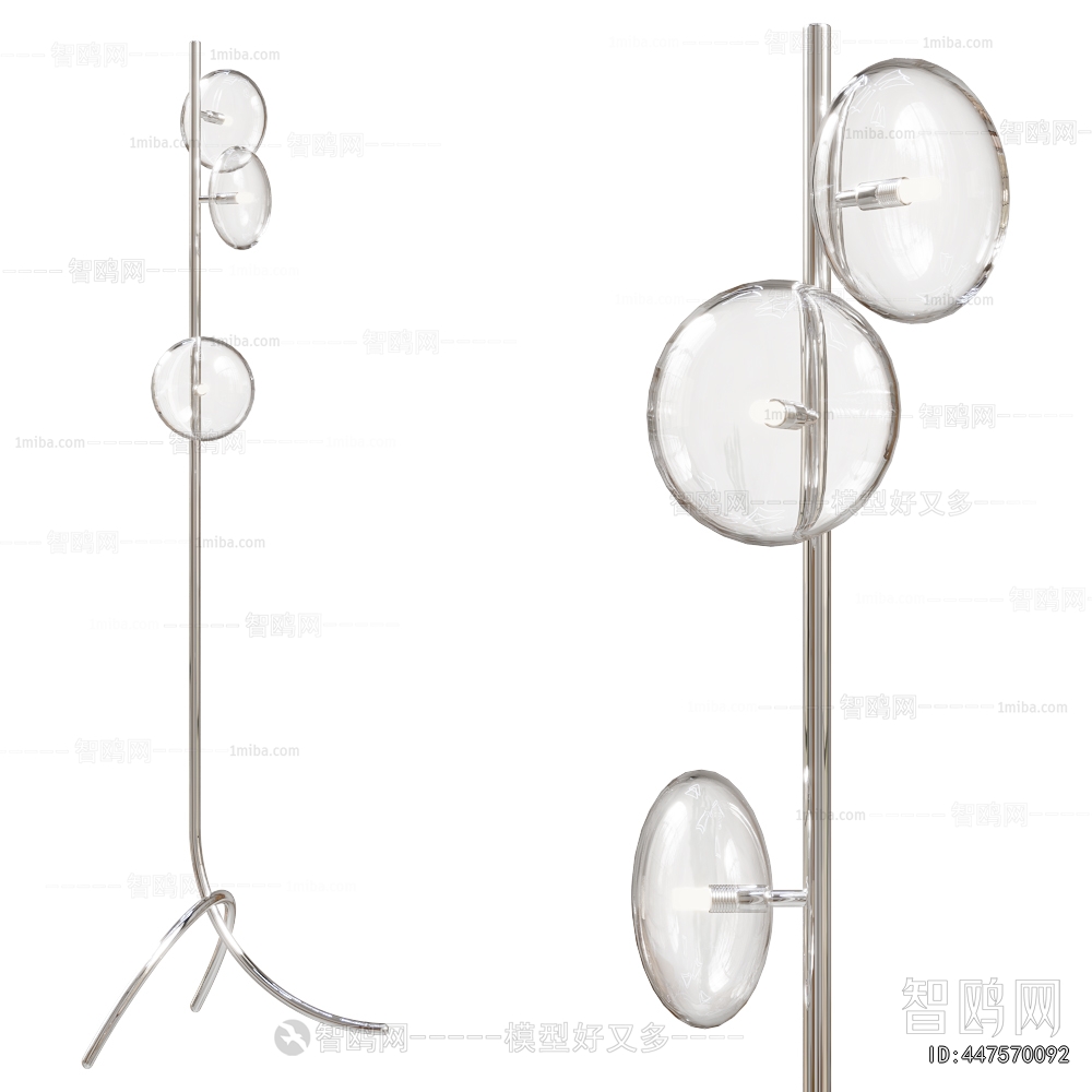 Modern Floor Lamp