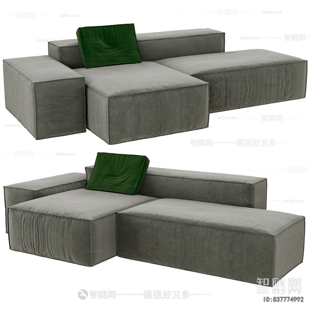 Modern Corner Sofa