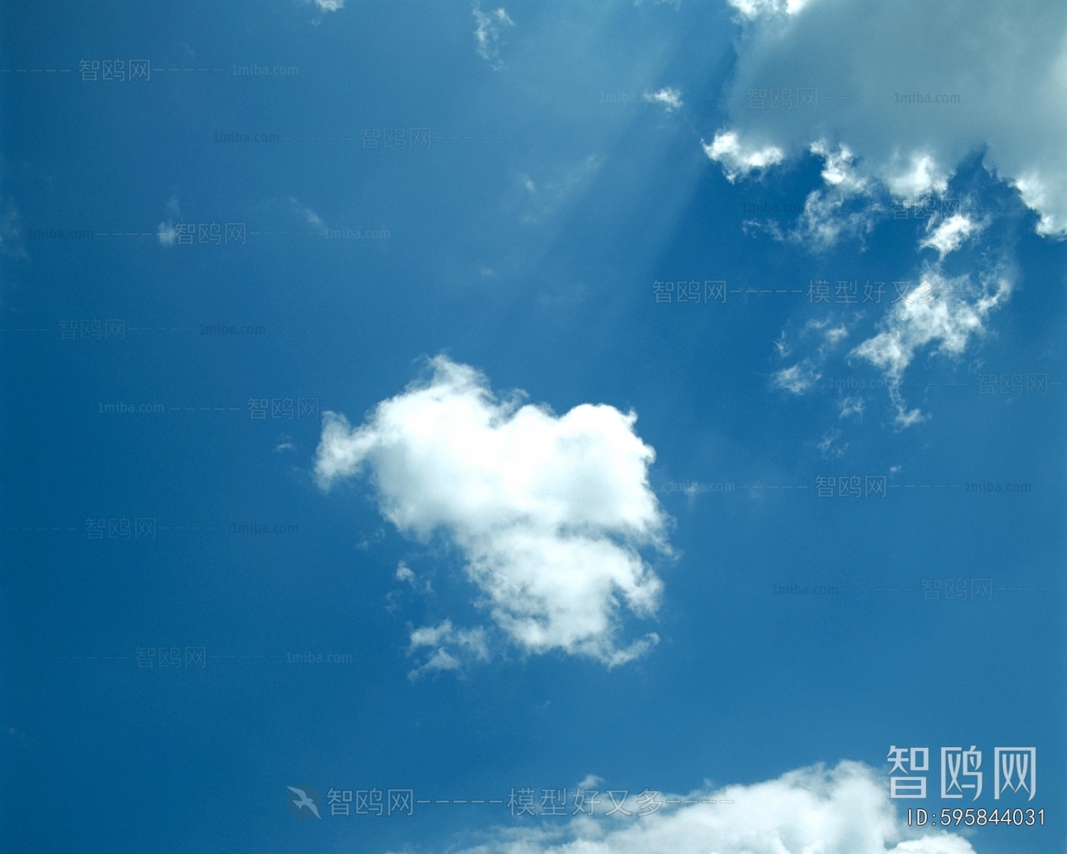 天空外景