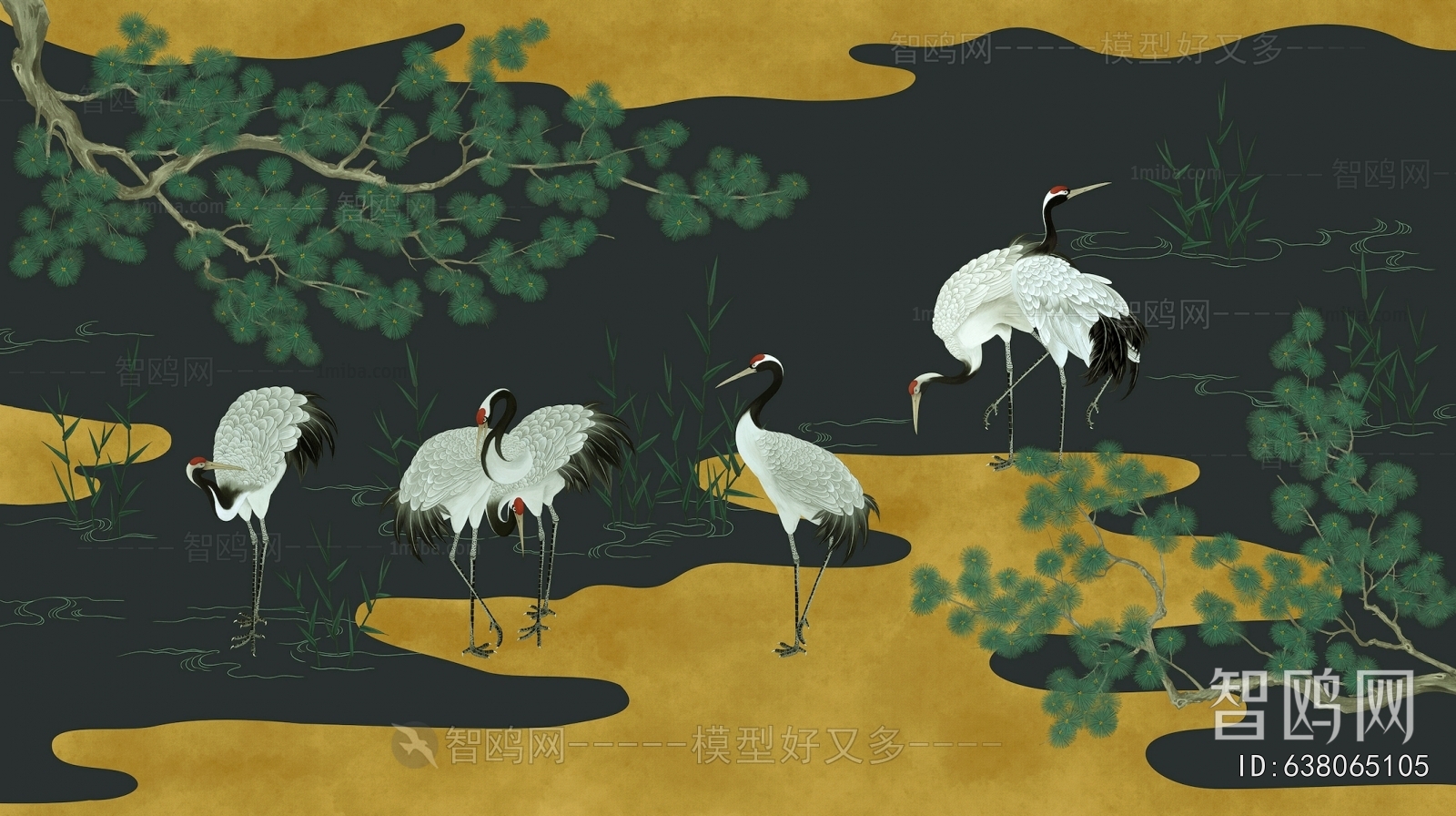 Chinese Style Wallpaper