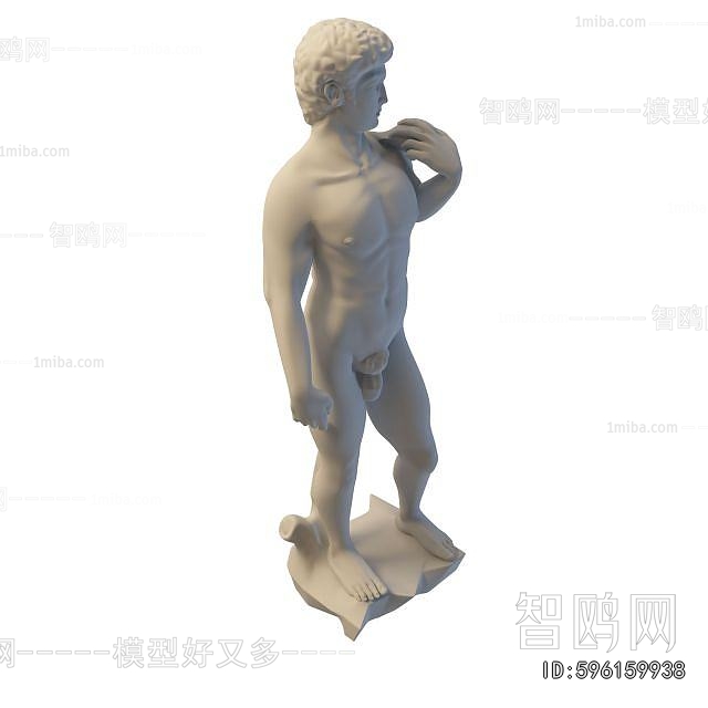 European Style Sculpture