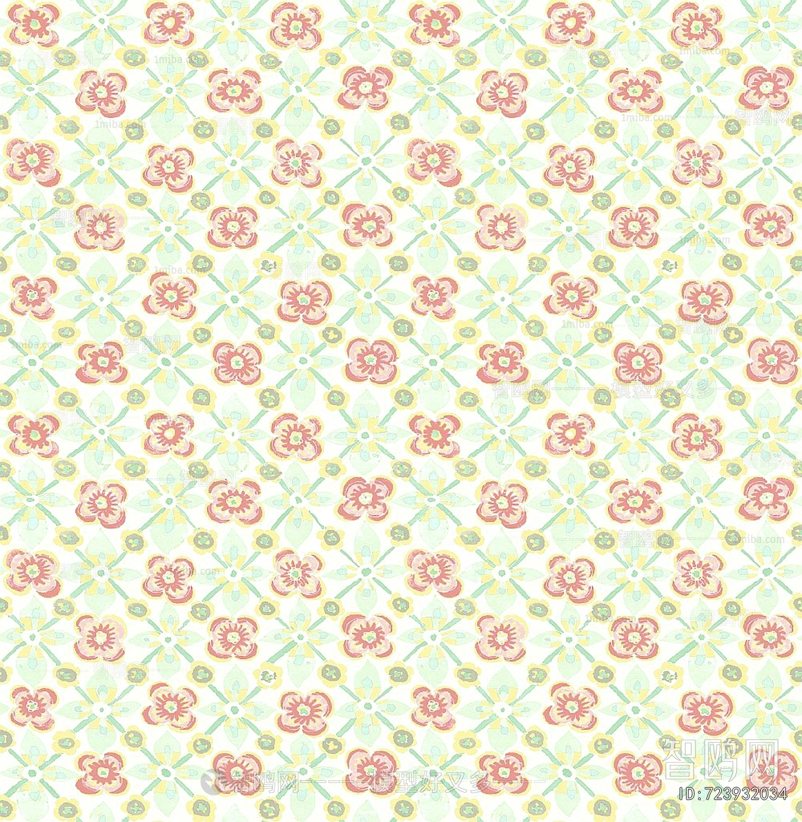 European Style Wallpaper