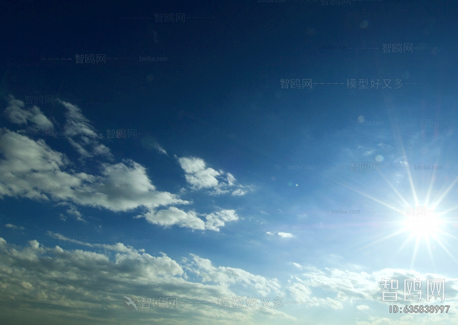 天空外景