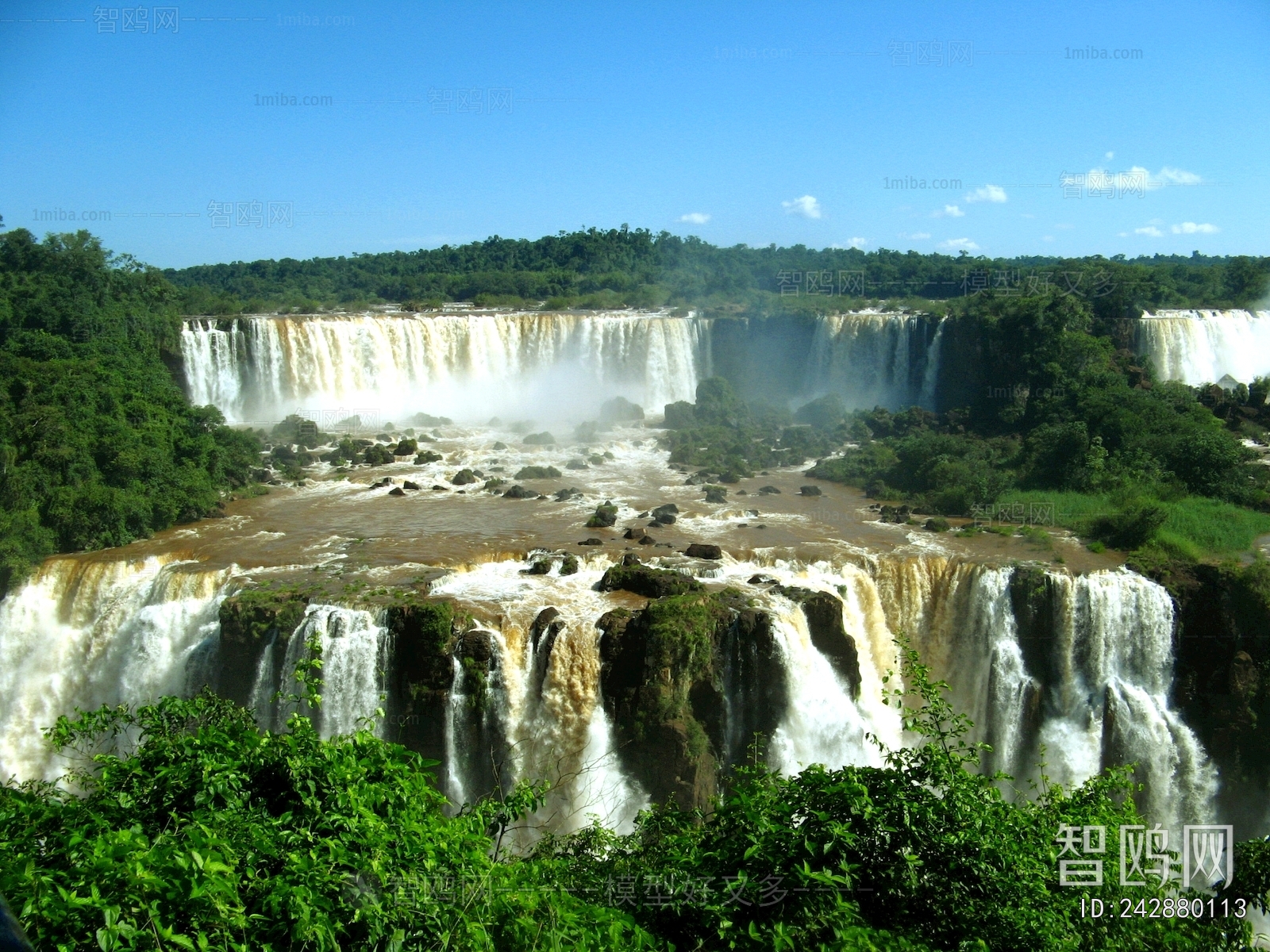 自然风景