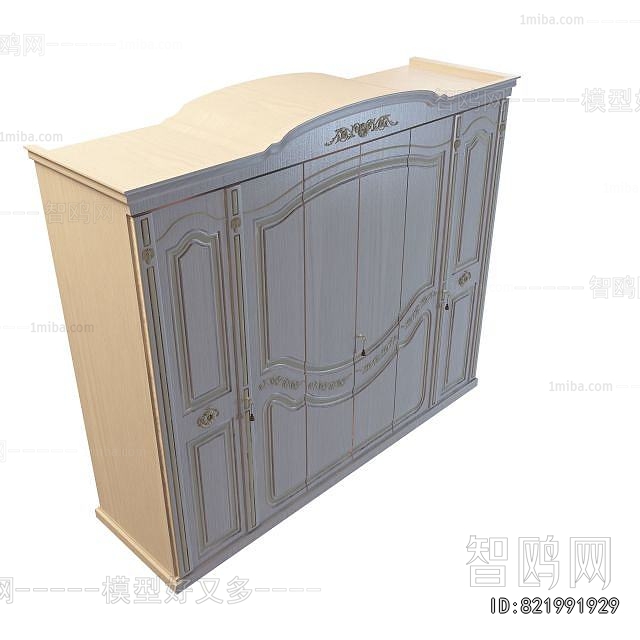 European Style The Wardrobe