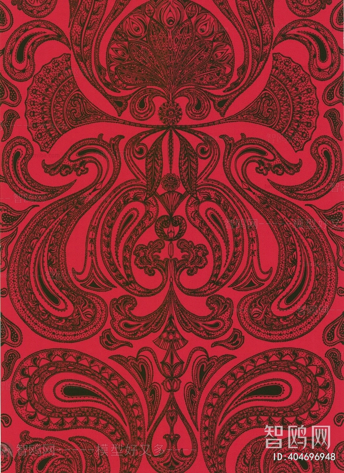 European Style Wallpaper