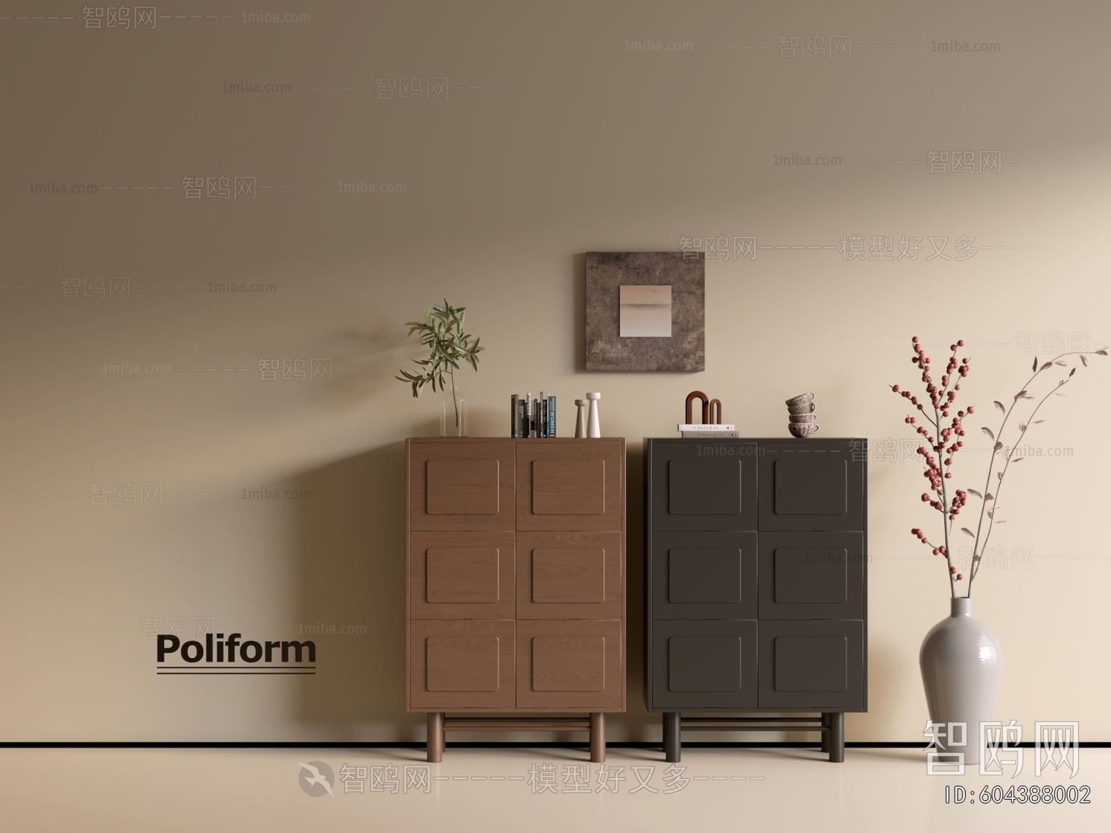 Modern Chest Of Drawers