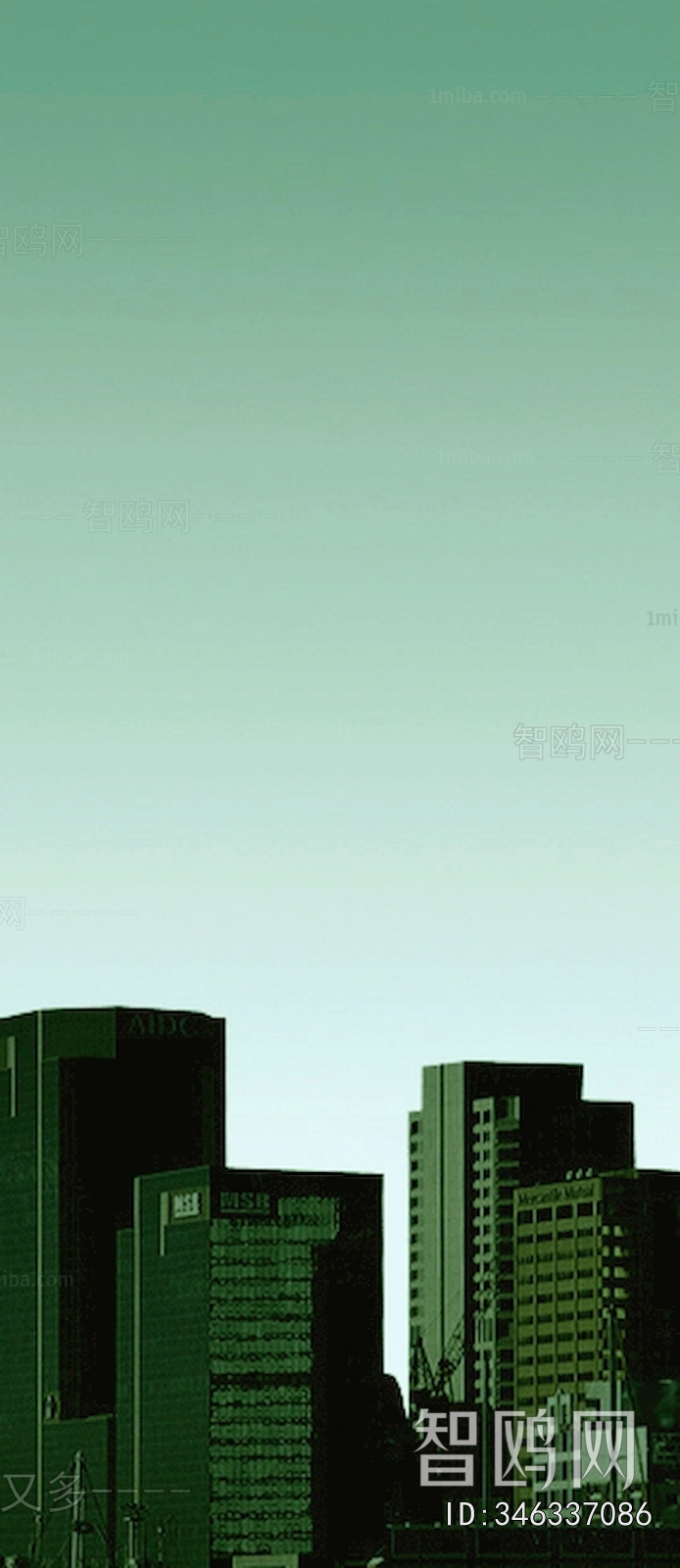 天空外景