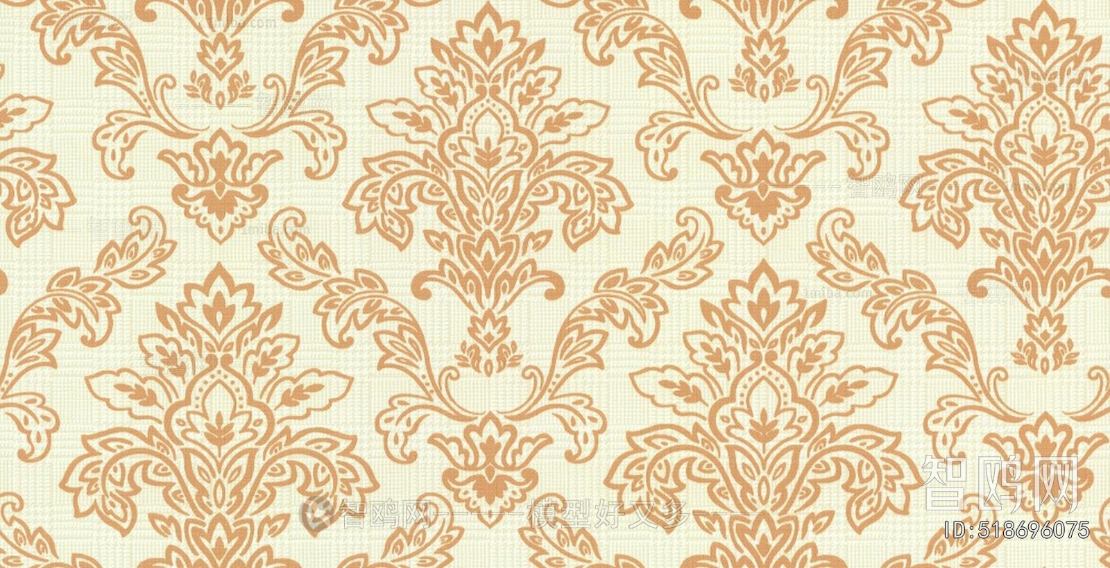 European Style Wallpaper