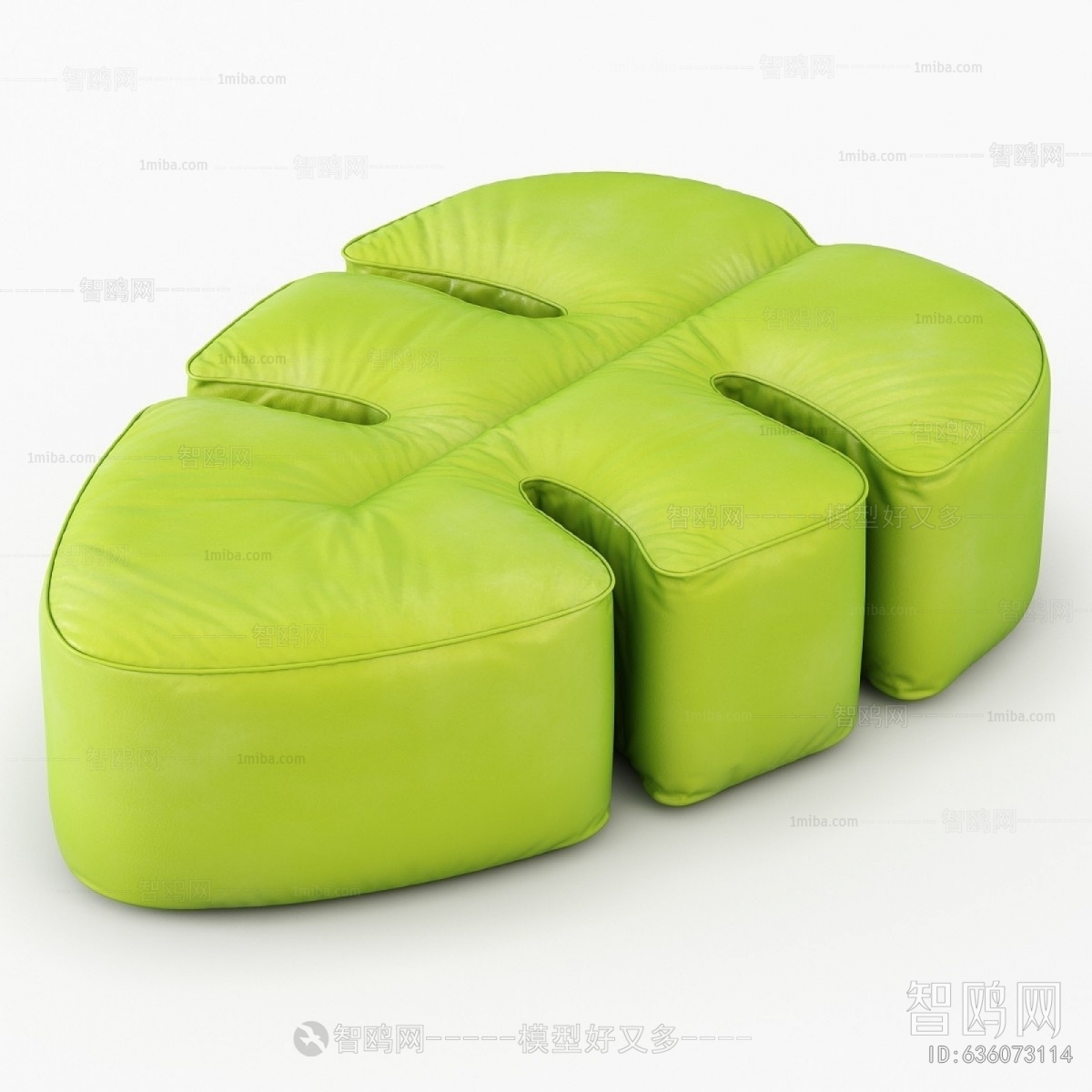 Modern Sofa Stool