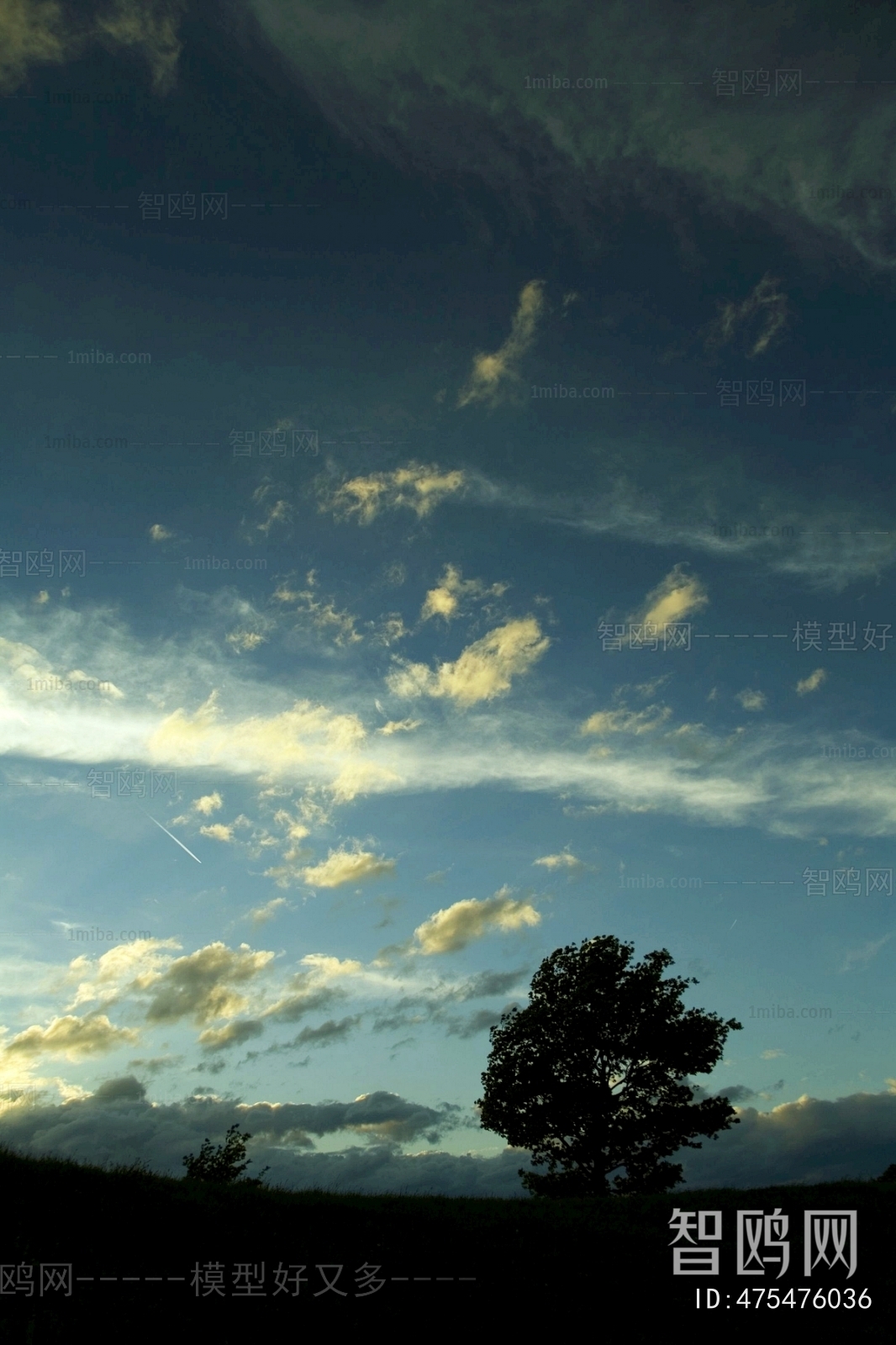 天空外景