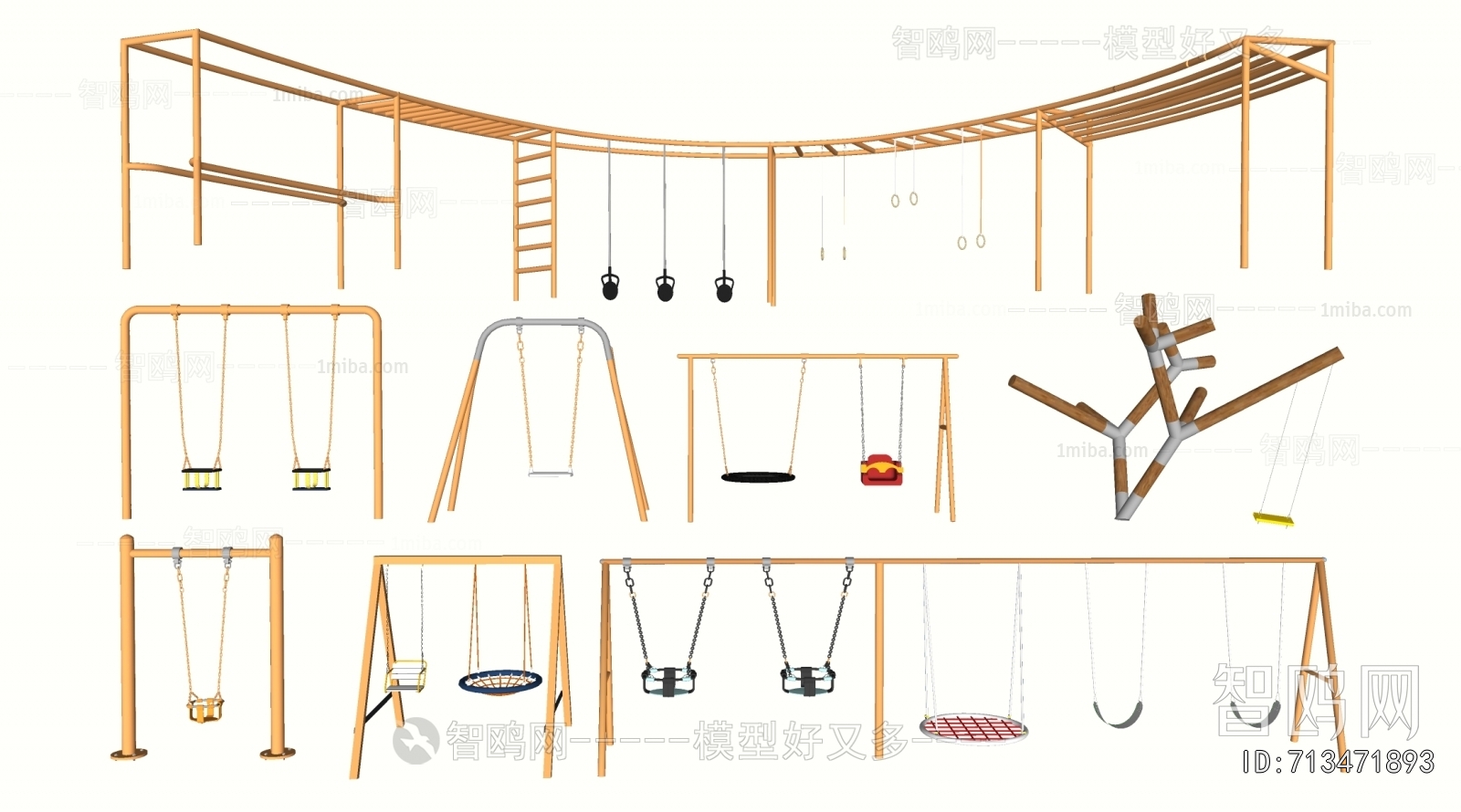 Modern Hanging Chair