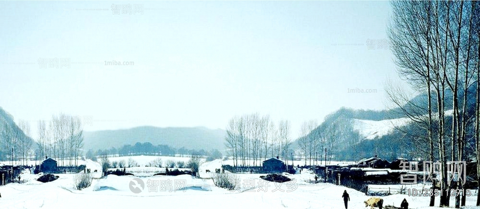 自然风景外景