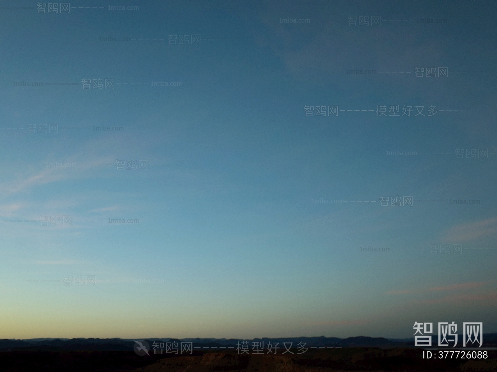 天空外景