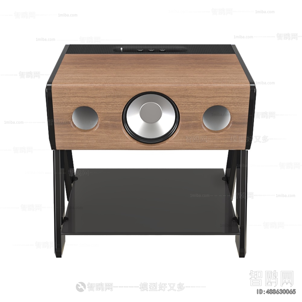 Modern Bedside Cupboard